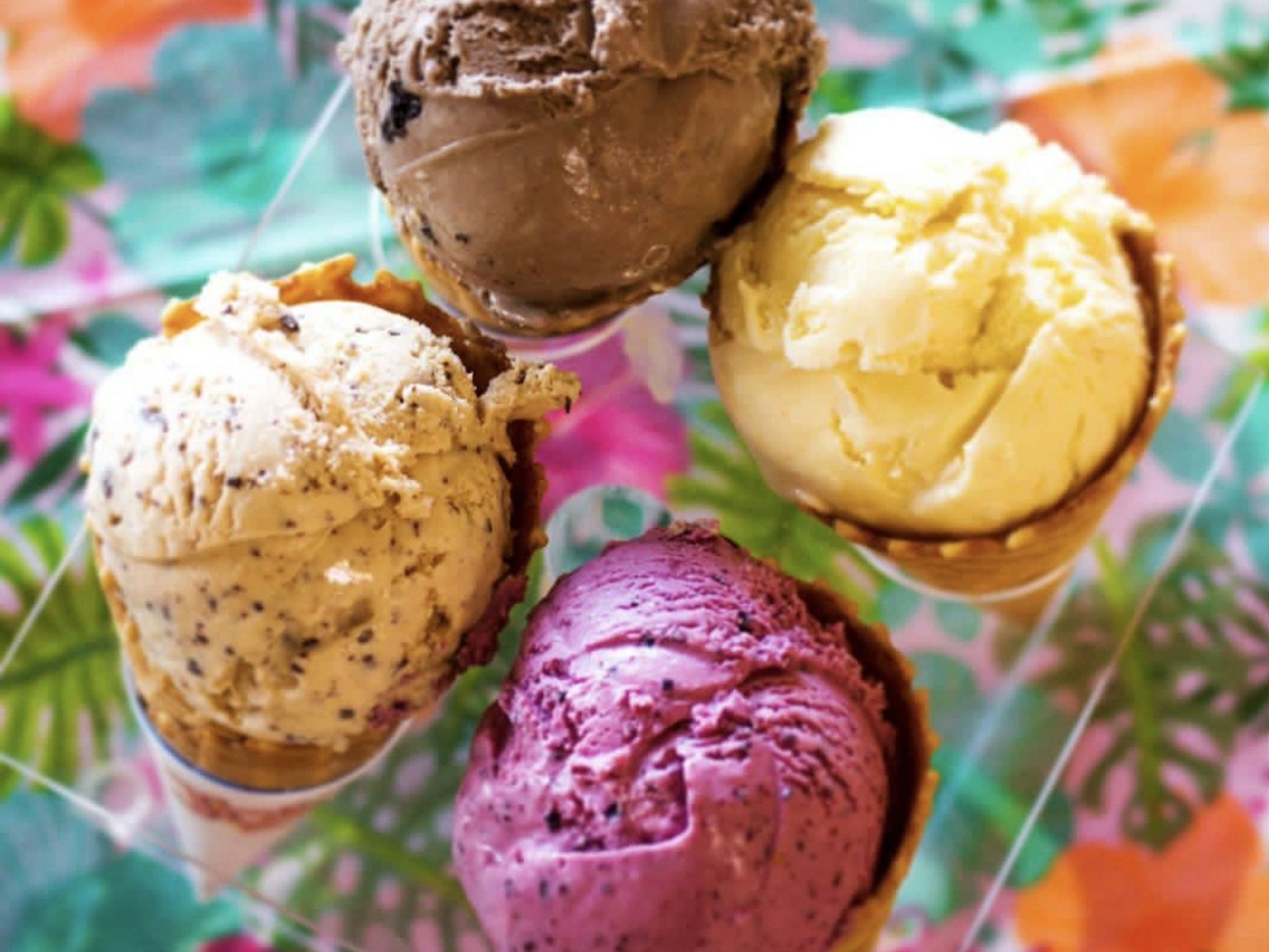Moo's Ice Cream